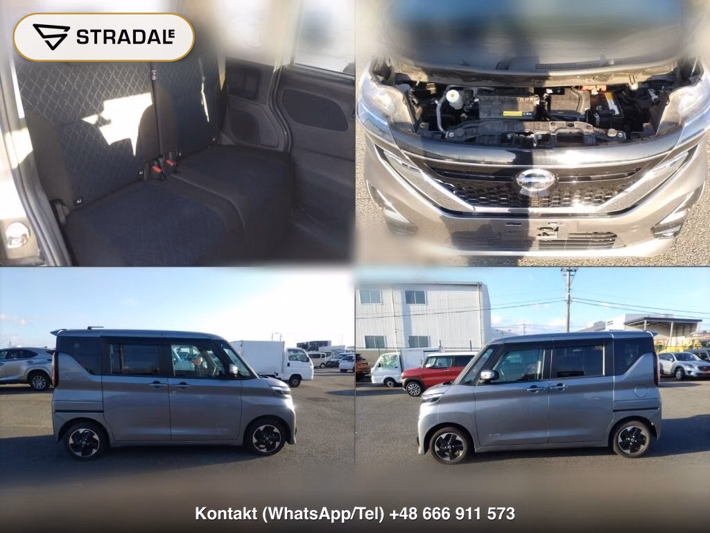 NISSAN ROOX HIGHWAY STAR X, miniaturka 7