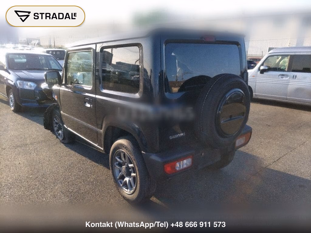 SUZUKI JIMNY 3D 4WD XC, miniaturka 3