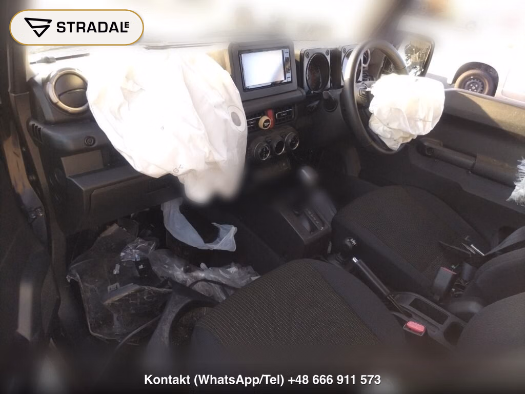 SUZUKI JIMNY 3D 4WD XC, miniaturka 4