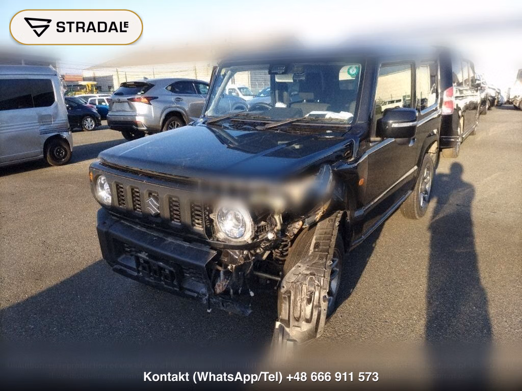 SUZUKI JIMNY 3D 4WD XC, miniaturka 5