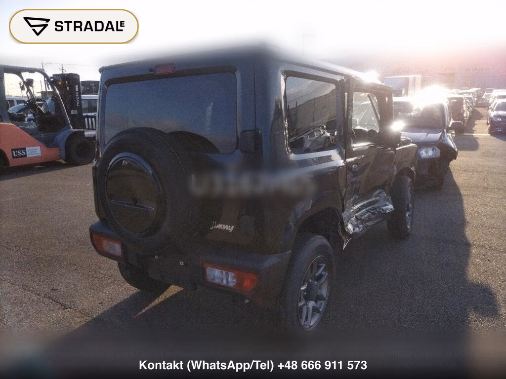 SUZUKI JIMNY 3D 4WD XC, miniaturka 6