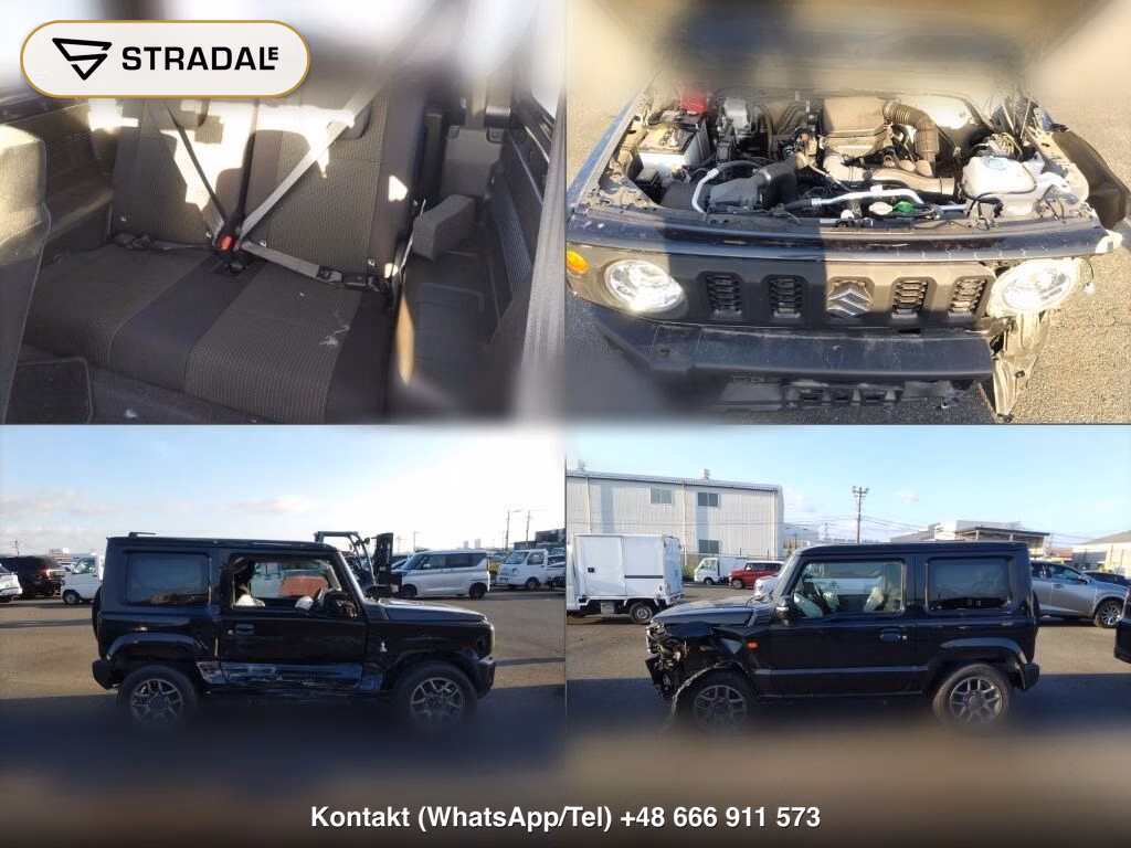 SUZUKI JIMNY 3D 4WD XC, miniaturka 7