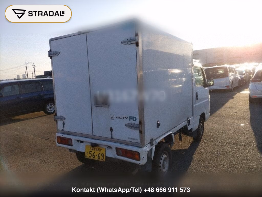 HONDA ACTY TRUCK OTHERS, miniaturka 6