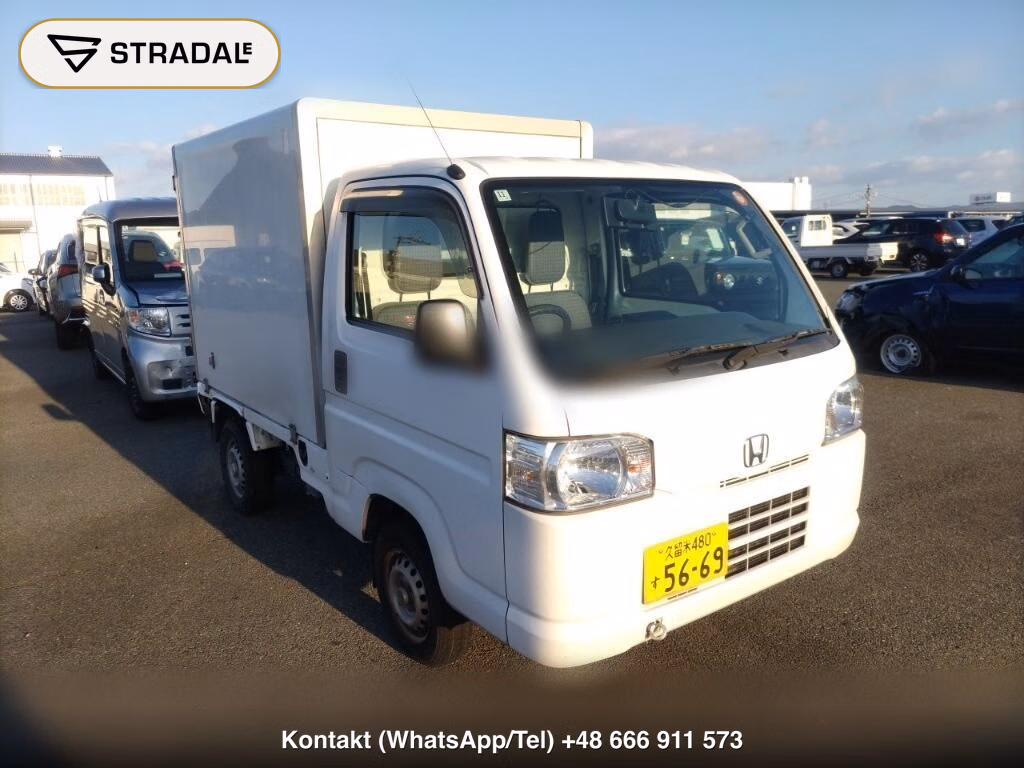 HONDA ACTY TRUCK OTHERS 2017, aukcja z Japonii, zdjęcie 1