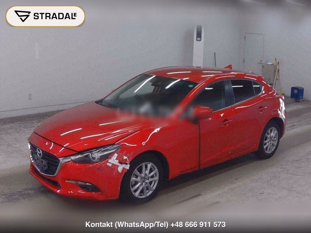 MAZDA AXELA SPORT 15S, miniaturka 5