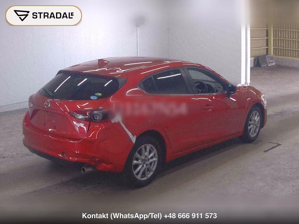 MAZDA AXELA SPORT 15S, miniaturka 6