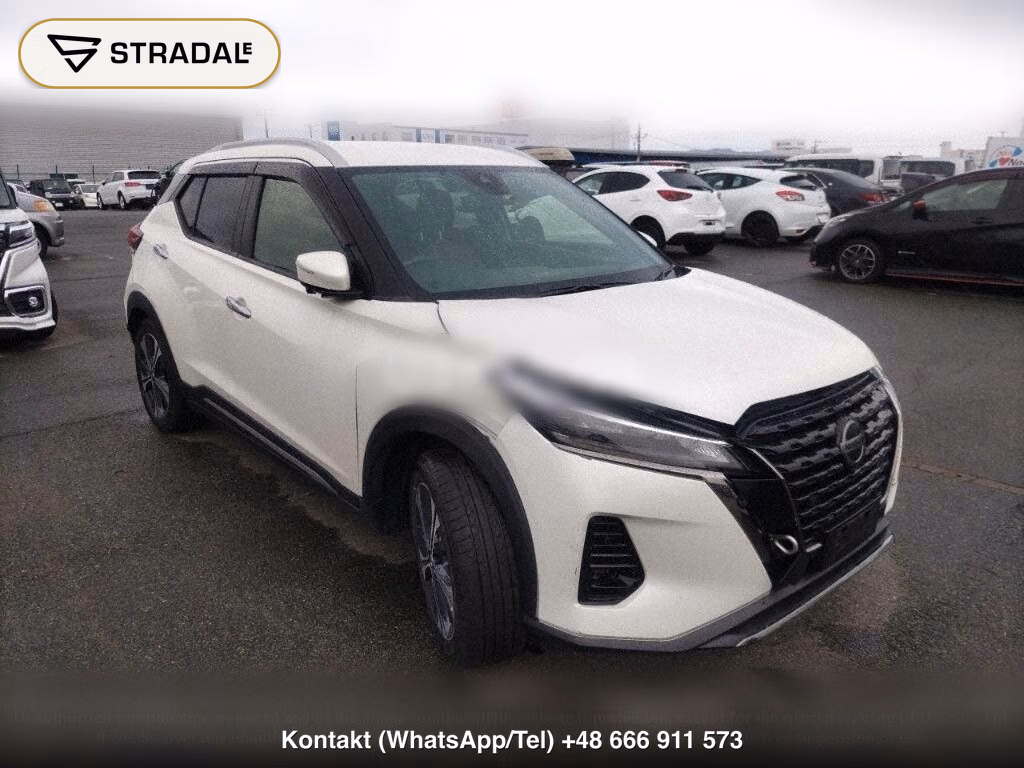 NISSAN KICKS 5D X STYLE EDITION, miniaturka 2