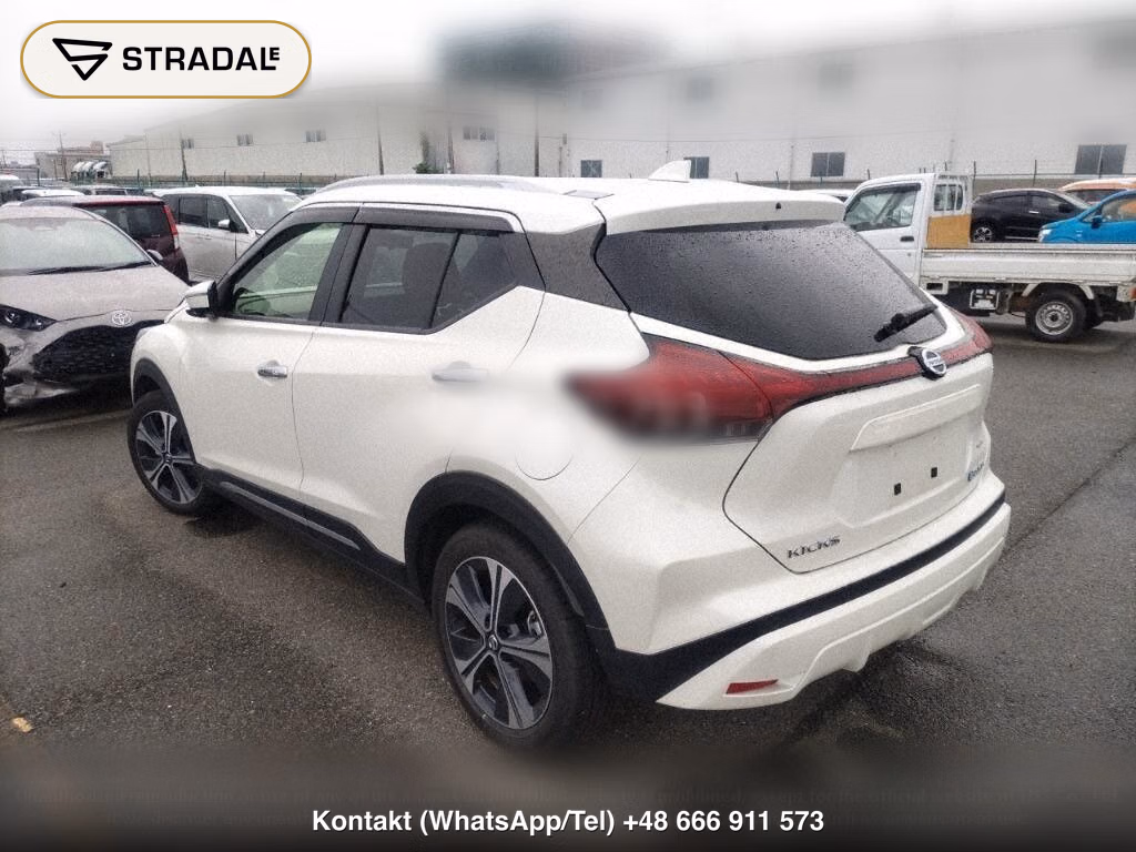 NISSAN KICKS 5D X STYLE EDITION, miniaturka 3