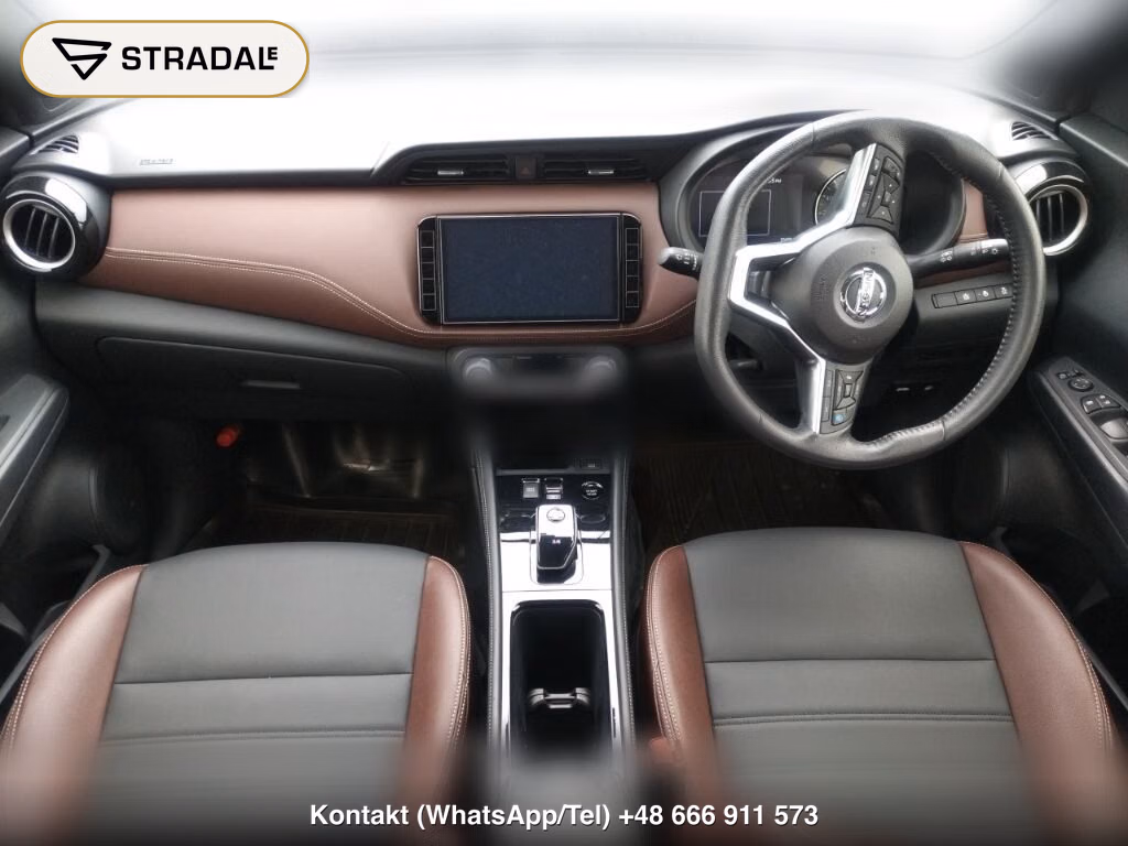 NISSAN KICKS 5D X STYLE EDITION, miniaturka 4