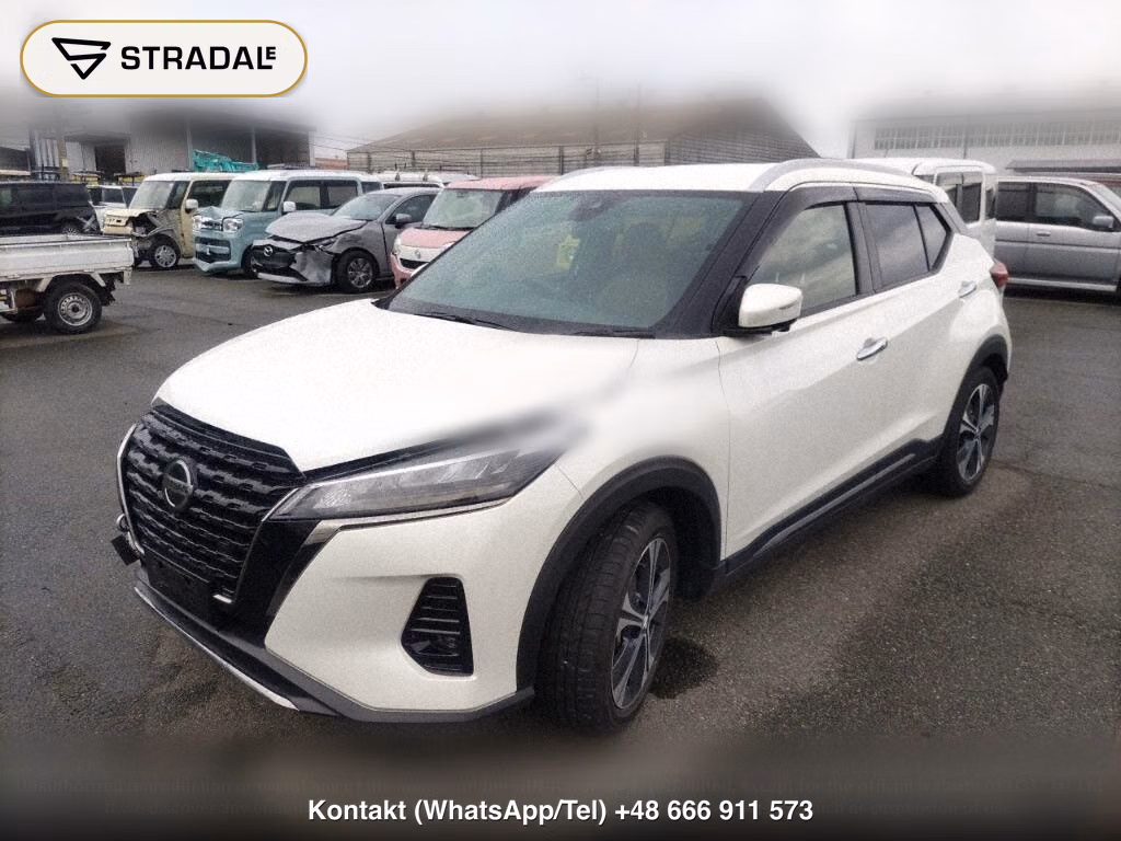 NISSAN KICKS 5D X STYLE EDITION, miniaturka 5