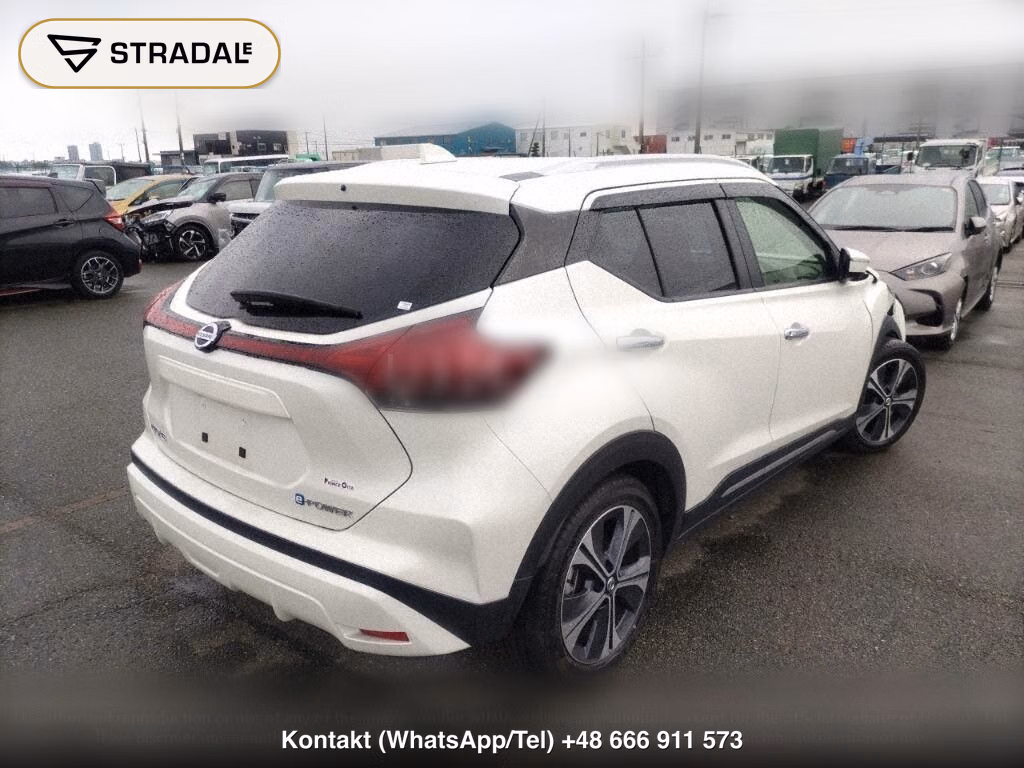 NISSAN KICKS 5D X STYLE EDITION, miniaturka 6