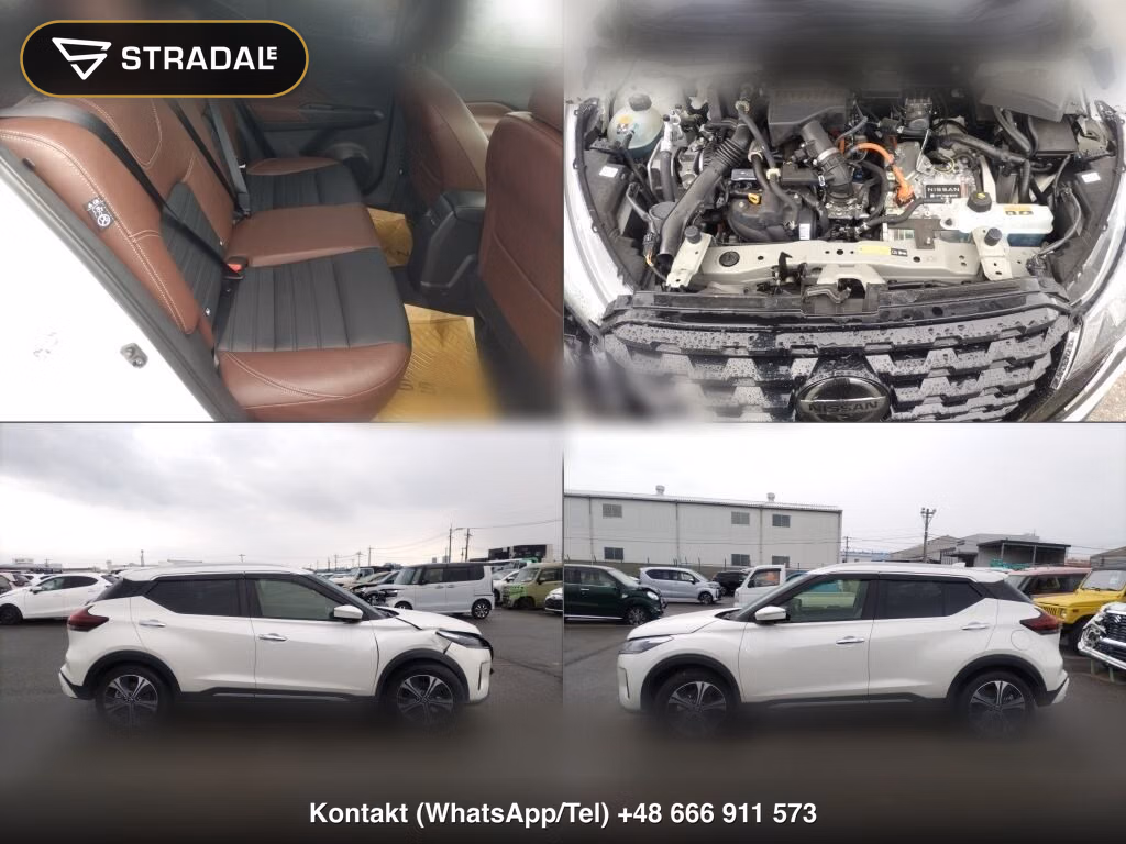 NISSAN KICKS 5D X STYLE EDITION, miniaturka 7
