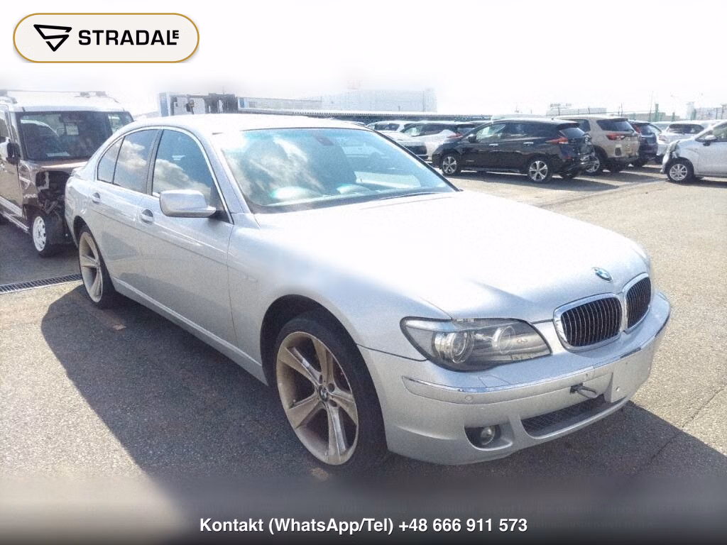 BMW 7 SERIES 750I, miniaturka 2