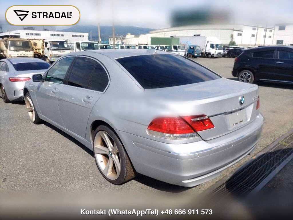 BMW 7 SERIES 750I, miniaturka 3