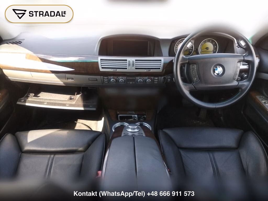 BMW 7 SERIES 750I, miniaturka 4