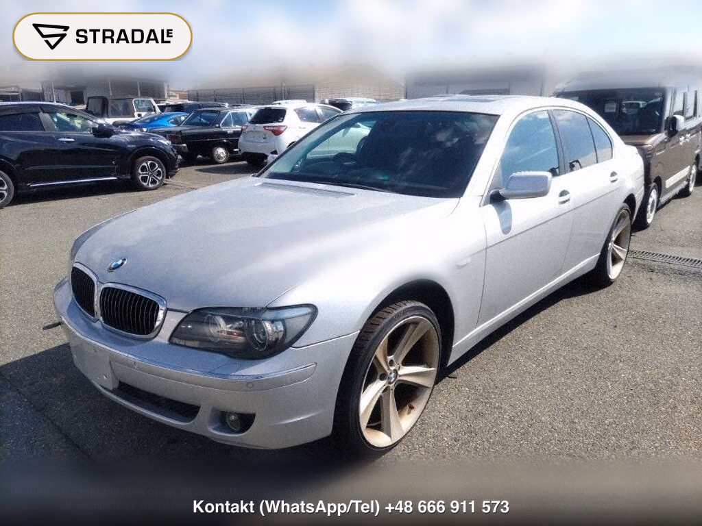 BMW 7 SERIES 750I, miniaturka 5