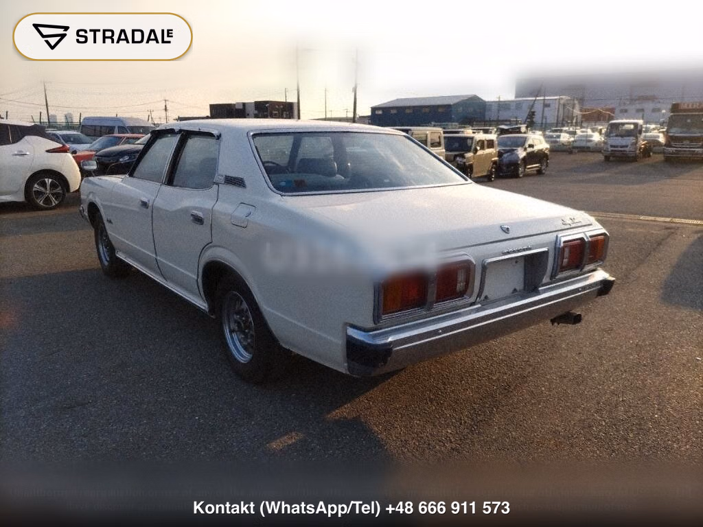 TOYOTA CROWN 4HT, miniaturka 3