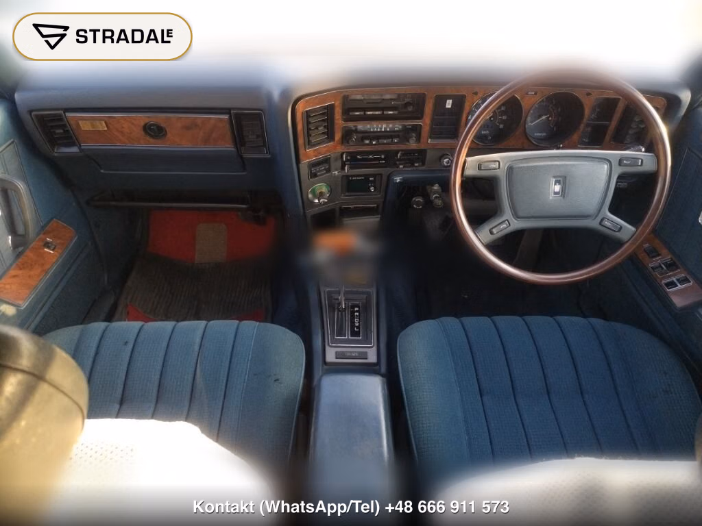 TOYOTA CROWN 4HT, miniaturka 4
