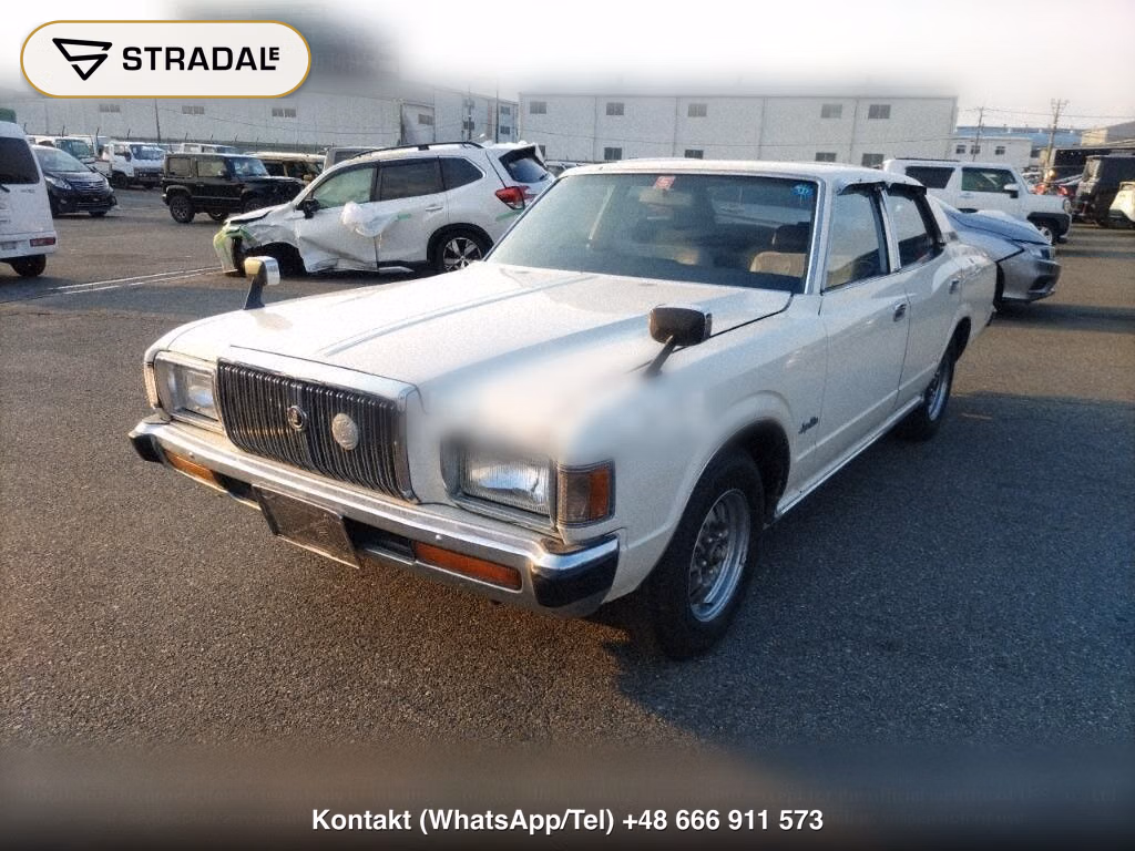 TOYOTA CROWN 4HT, miniaturka 5
