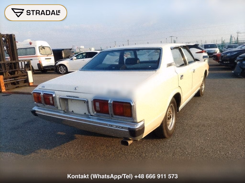 TOYOTA CROWN 4HT, miniaturka 6