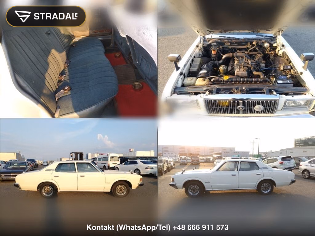 TOYOTA CROWN 4HT, miniaturka 7