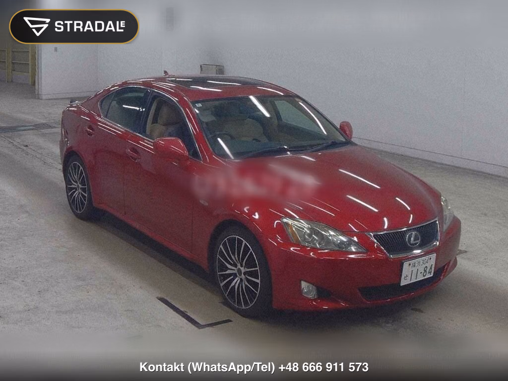 LEXUS IS 4D IS250 VERSION L, miniaturka 2