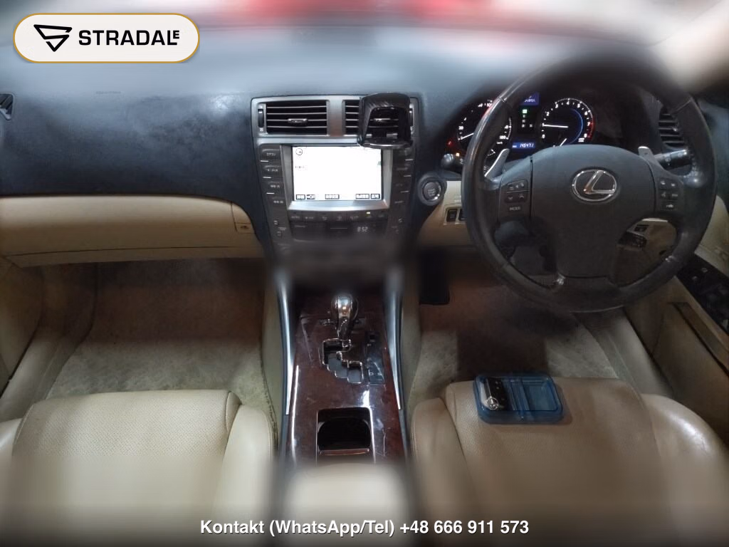 LEXUS IS 4D IS250 VERSION L, miniaturka 4