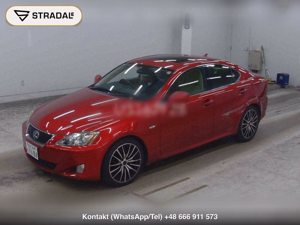 LEXUS IS 4D IS250 VERSION L, miniaturka 5