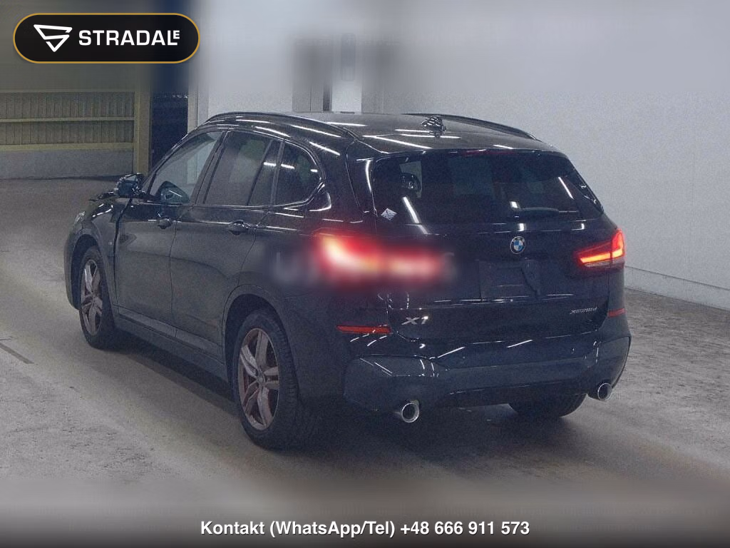 BMW X1 4WD XDRIVE 18D M-SPORT, miniaturka 3