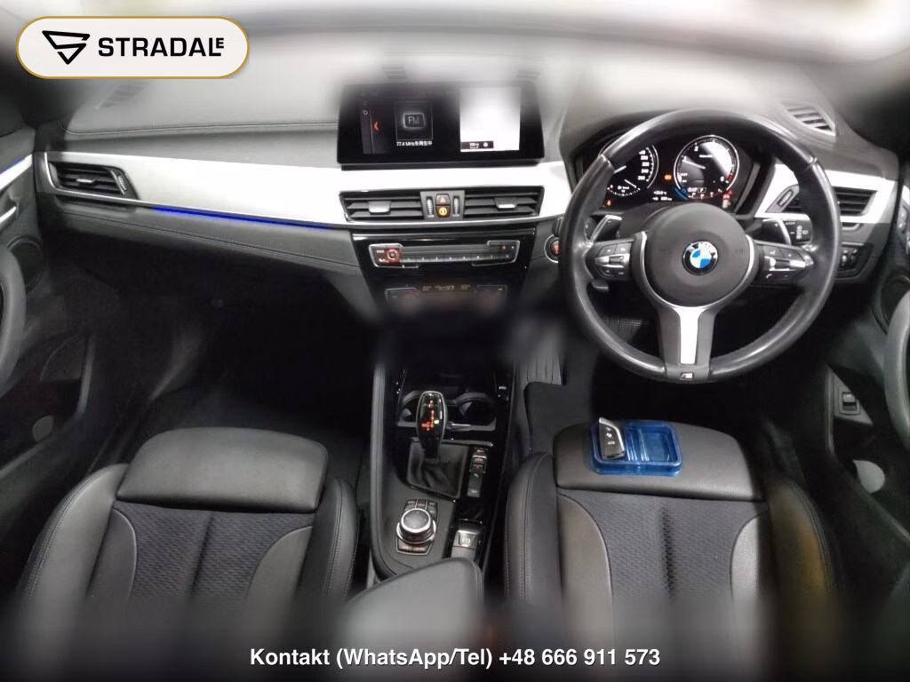 BMW X1 4WD XDRIVE 18D M-SPORT, miniaturka 4