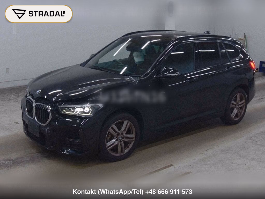 BMW X1 4WD XDRIVE 18D M-SPORT, miniaturka 5