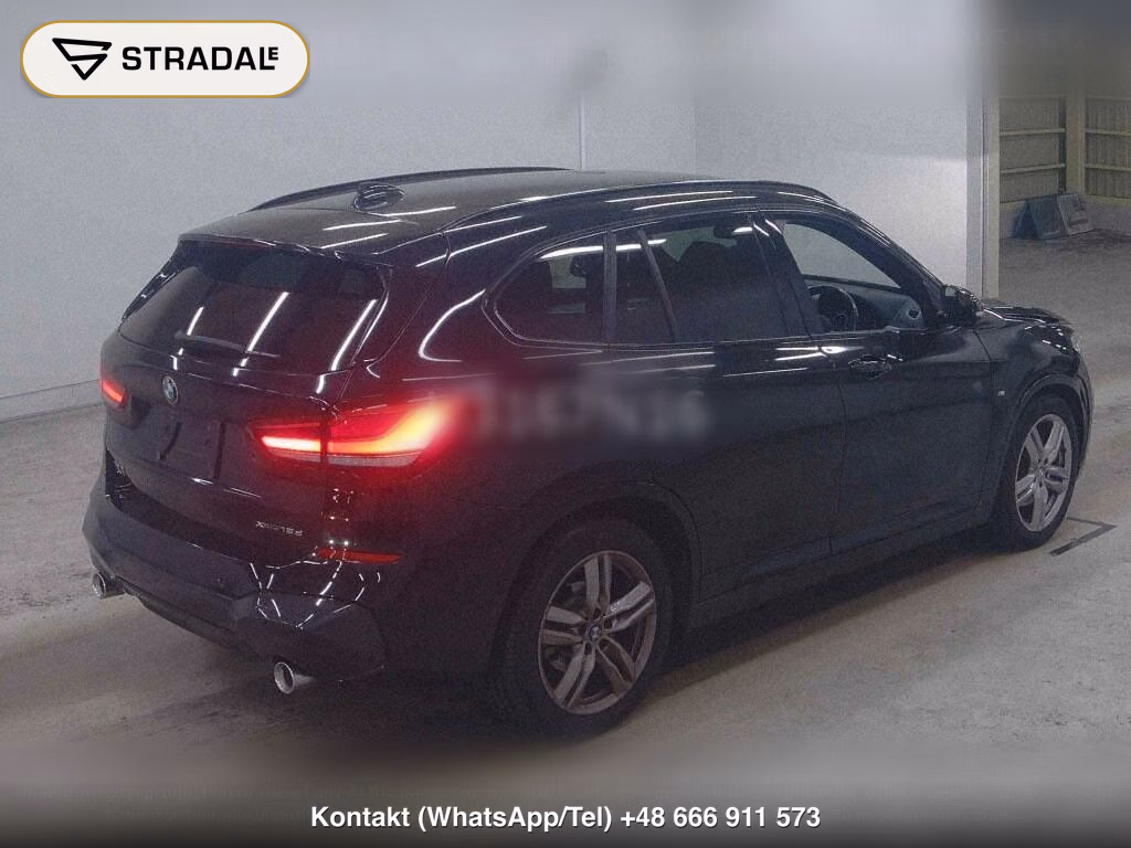 BMW X1 4WD XDRIVE 18D M-SPORT, miniaturka 6