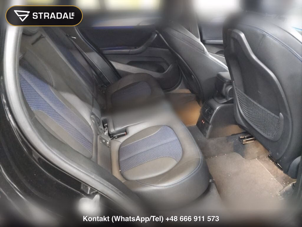 BMW X1 4WD XDRIVE 18D M-SPORT, miniaturka 7