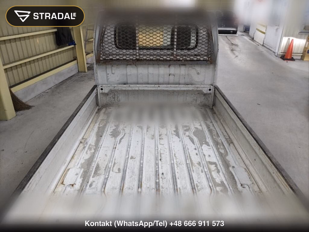 SUZUKI CARRY TRUCK 4WD KC AIR CONDITIONING POWER STEERING, miniaturka 7