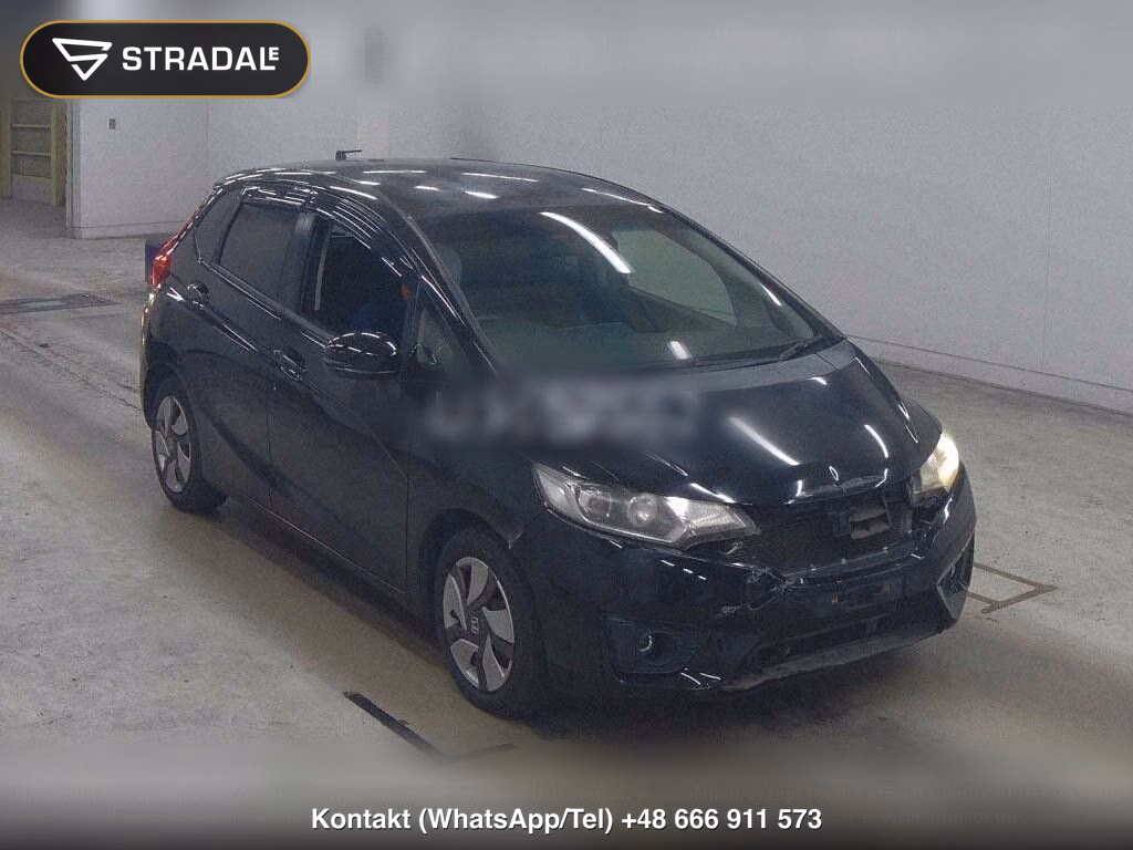 HONDA FIT HYBRID L PACKAGE, miniaturka 2
