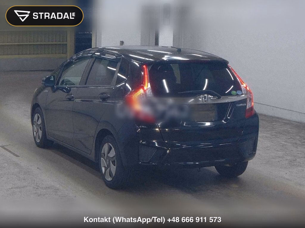 HONDA FIT HYBRID L PACKAGE, miniaturka 3