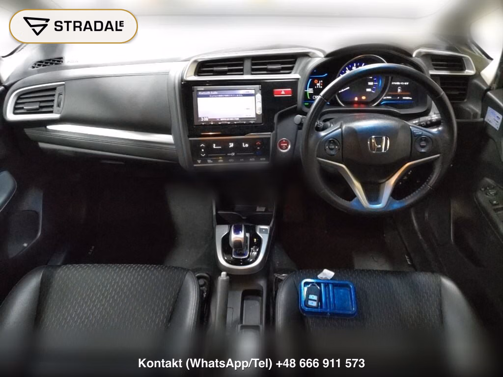 HONDA FIT HYBRID L PACKAGE, miniaturka 4