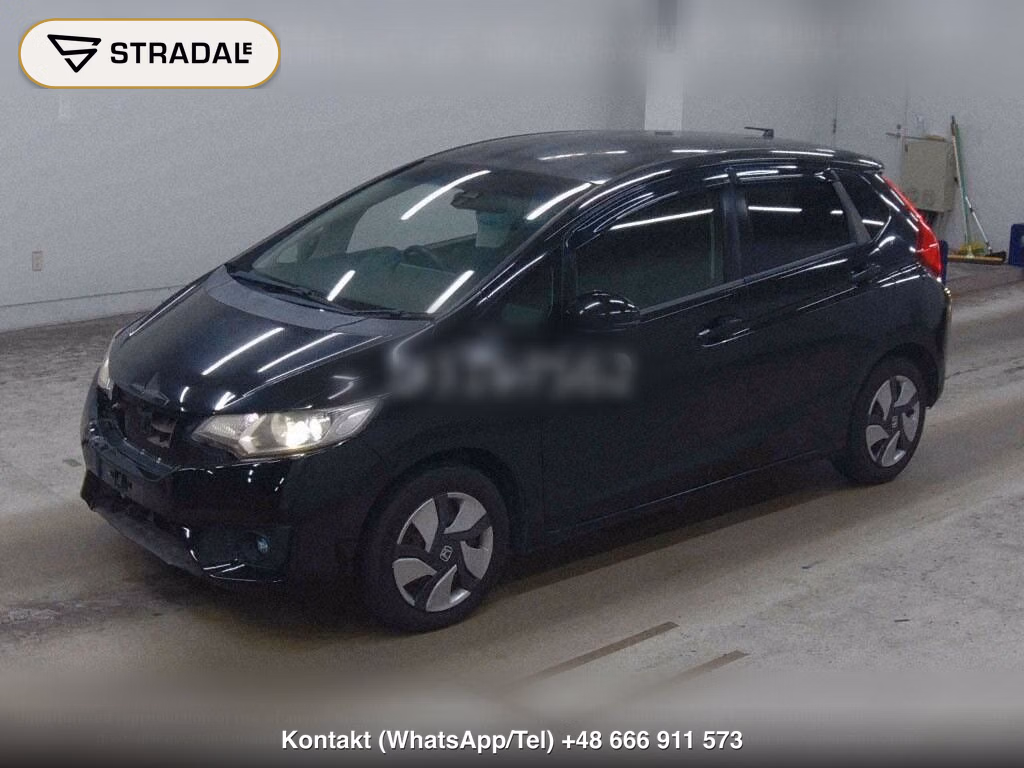 HONDA FIT HYBRID L PACKAGE, miniaturka 5