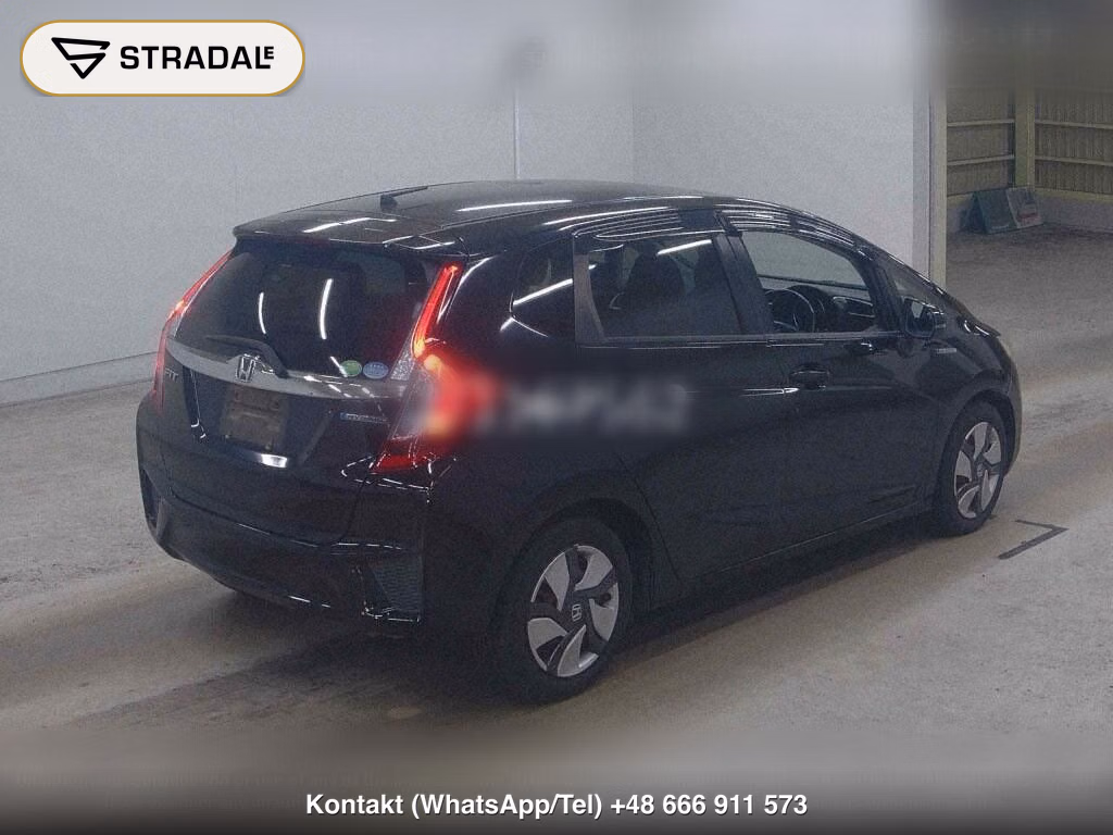 HONDA FIT HYBRID L PACKAGE, miniaturka 6