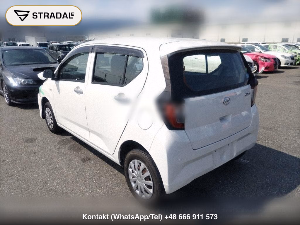 DAIHATSU MIRA E:S L SAⅢ, miniaturka 3