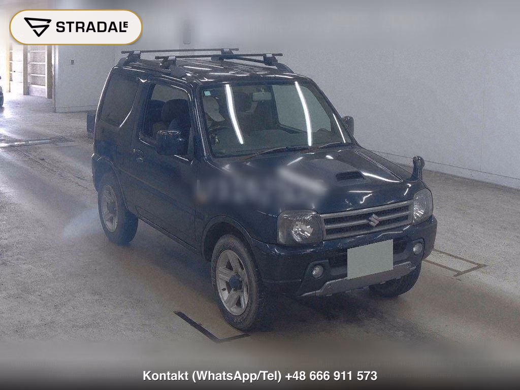 SUZUKI JIMNY 3D 4WD WILD WIND, miniaturka 2