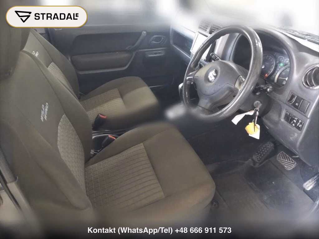 SUZUKI JIMNY 3D 4WD WILD WIND, miniaturka 4