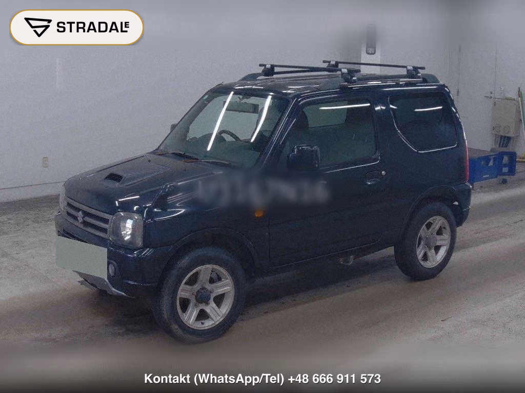SUZUKI JIMNY 3D 4WD WILD WIND, miniaturka 5
