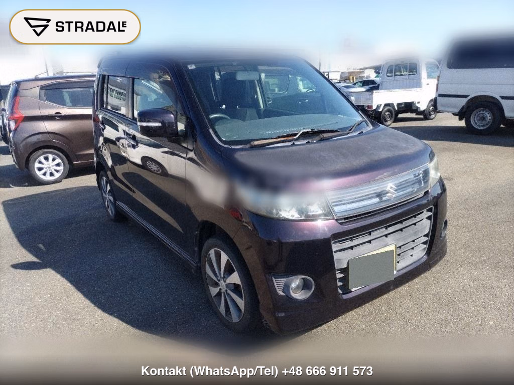 SUZUKI WAGON R STINGRAY LIMITED Ⅱ, miniaturka 2