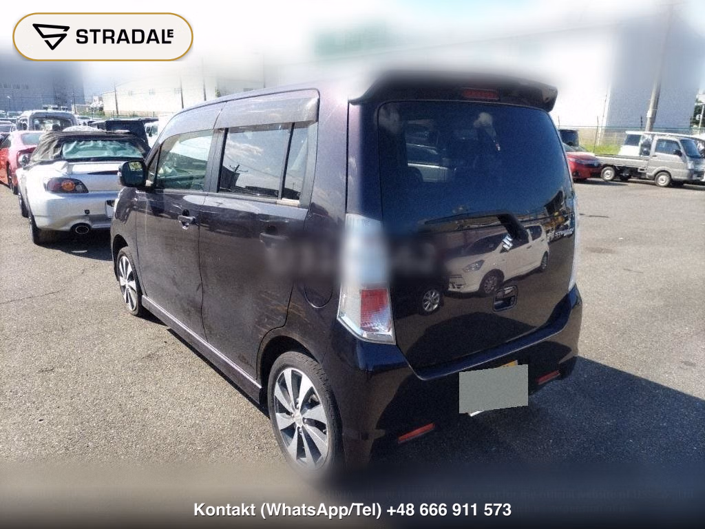 SUZUKI WAGON R STINGRAY LIMITED Ⅱ, miniaturka 3