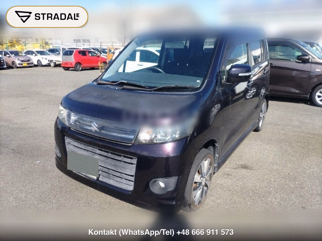 SUZUKI WAGON R STINGRAY LIMITED Ⅱ, miniaturka 5