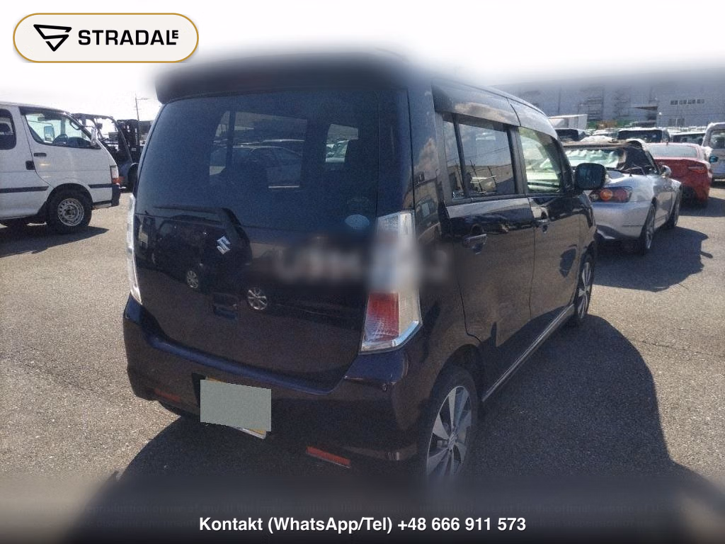 SUZUKI WAGON R STINGRAY LIMITED Ⅱ, miniaturka 6