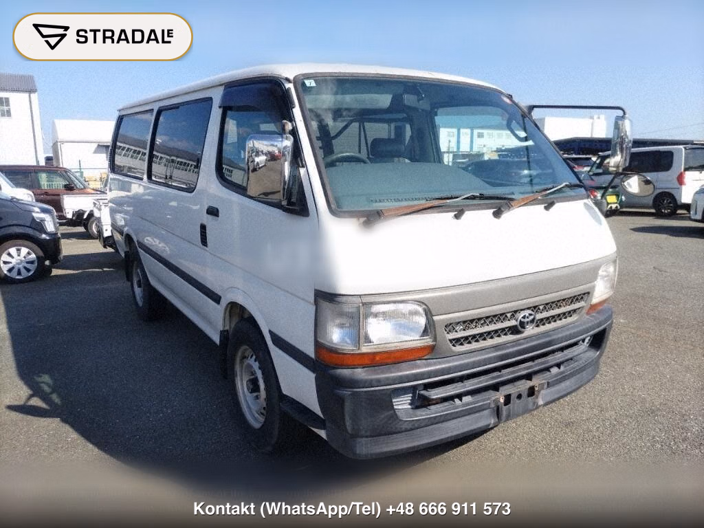 TOYOTA REGIUS ACE VAN 4D LONG DX GL PACKAGE, miniaturka 2