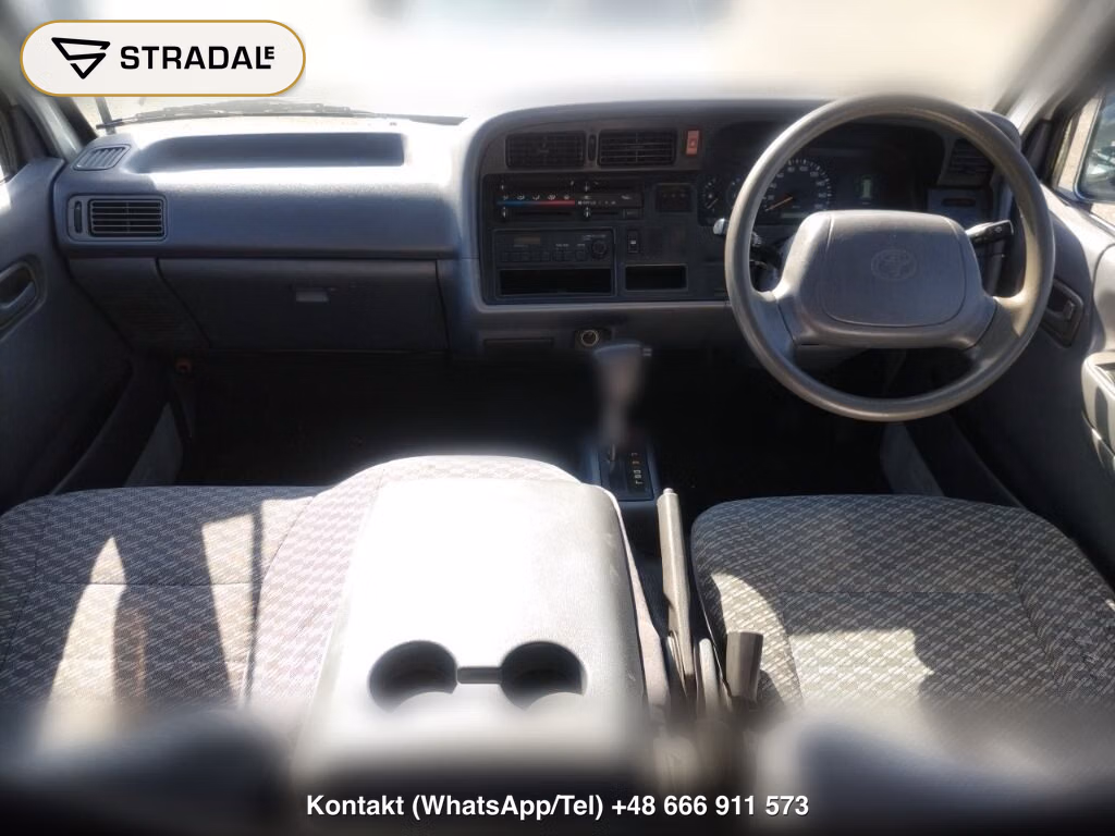 TOYOTA REGIUS ACE VAN 4D LONG DX GL PACKAGE, miniaturka 4