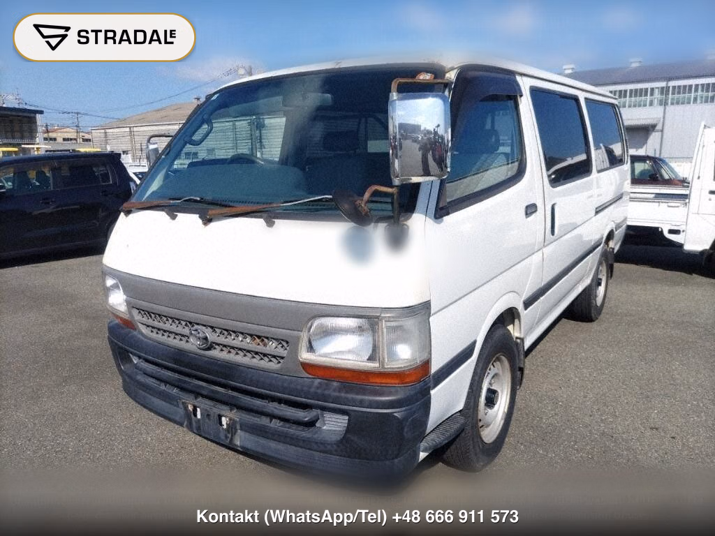 TOYOTA REGIUS ACE VAN 4D LONG DX GL PACKAGE, miniaturka 5